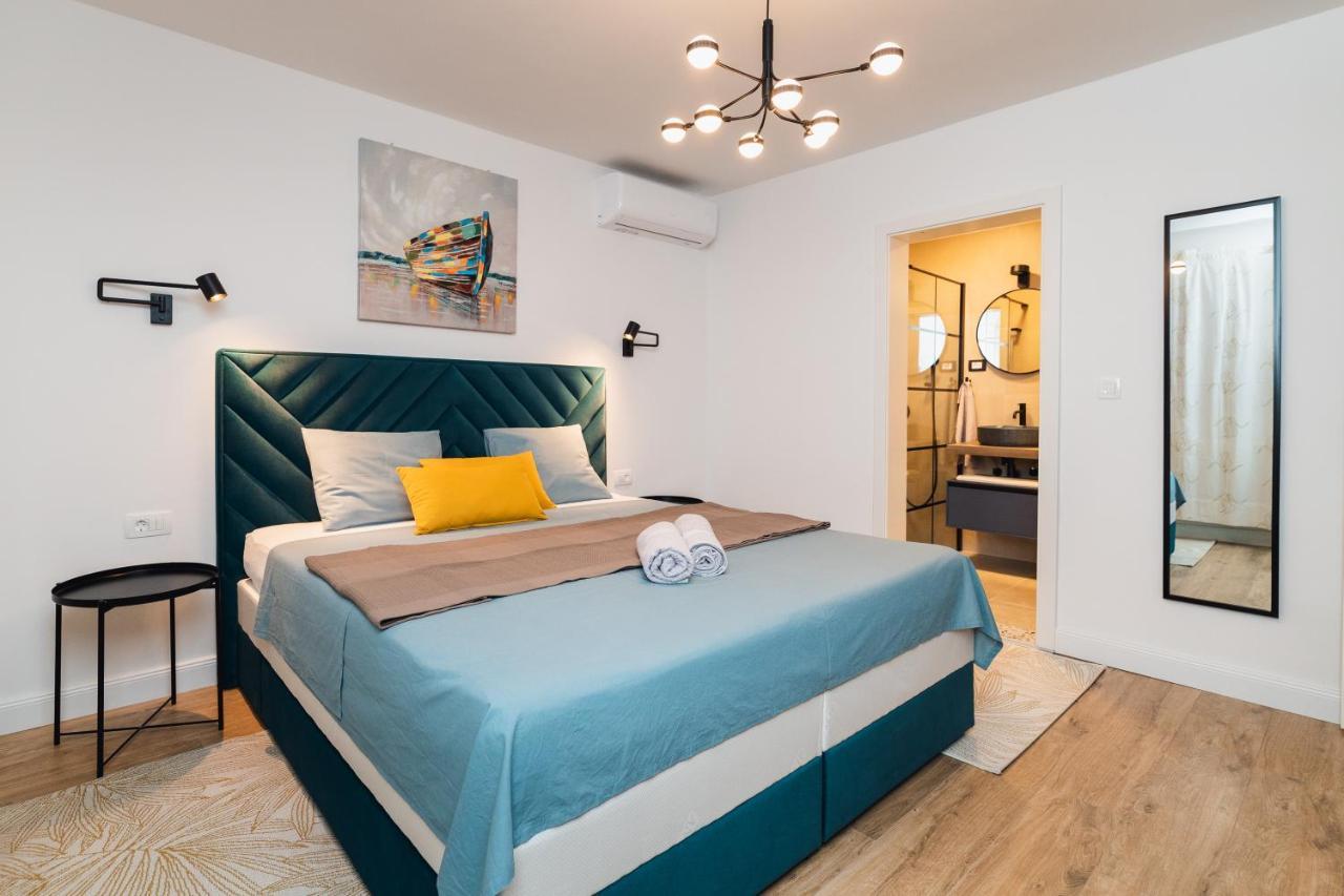 Amfora Maris Apartment Split Exterior foto