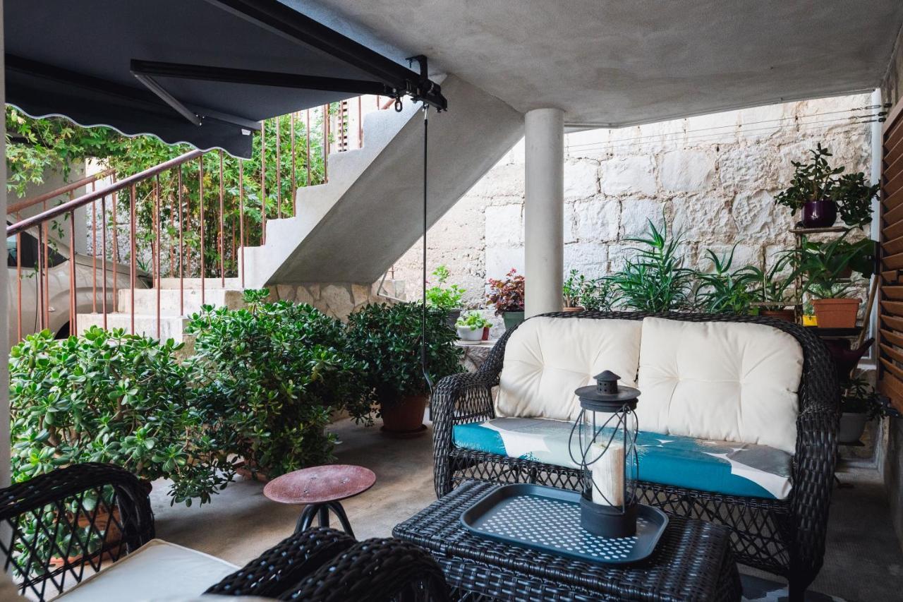 Amfora Maris Apartment Split Exterior foto