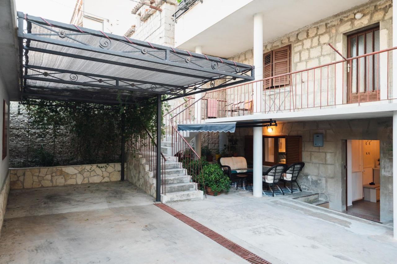 Amfora Maris Apartment Split Exterior foto