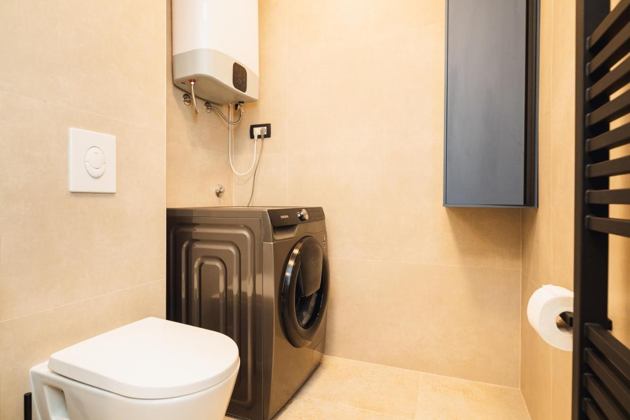 Amfora Maris Apartment Split Exterior foto